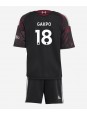 Liverpool Cody Gakpo #18 Kolmaspaita Lasten 2026-27 Lyhythihainen (+ shortsit)